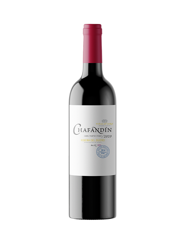 JAROS21.CHAFANDIN.6x75cl.V.PAGO.RIBERA