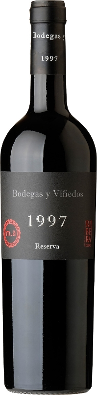 1997.Reserva.6x75cl.Monte.Aixa.RIBERA.DU