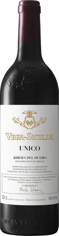 VEGA.SICILIA.UNICO12.GR.3x75cl.Agotado