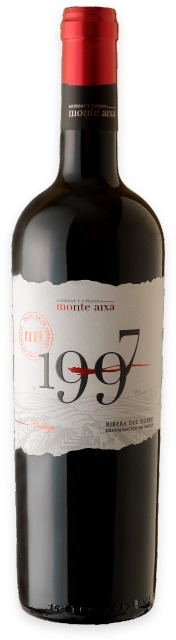 1997.Crian19.Tinto6x75cl.MonteAixaRIBERA