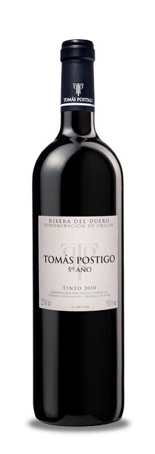 TOMAS.POST18.5ºAño.6x75cl.RIBERA.DUERO