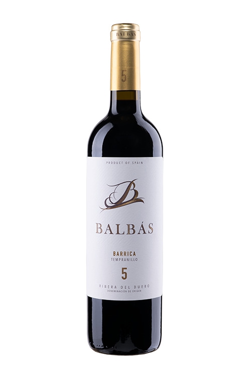 BALBAS22.5mesesMagn22.6x150cl.RIBERA.DUE