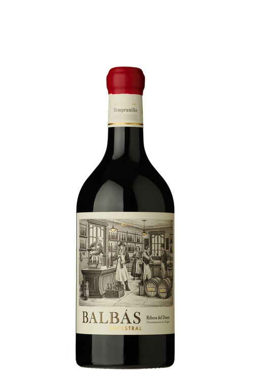 ANCESTRAL.VFinca24Meses.4x75cl.RIBERA.