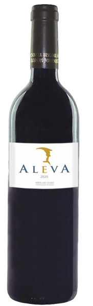 ALEVA20.TintoCrianza.6x75cl.RIBERA.DUER